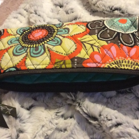 Quilted rectangular pouch - Picture 6 of 8